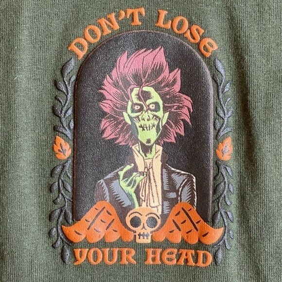 Disney | Hocus Pocus Spirit Jersey | Size: XXL - Picture 4 of 7